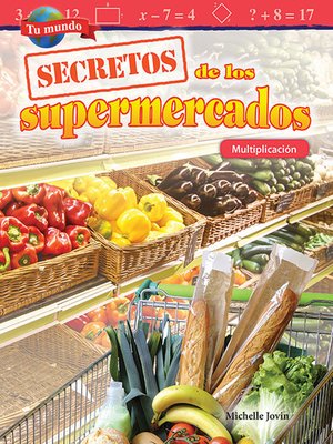 cover image of Tu mundo Secretos de los supermercados: Multiplicación